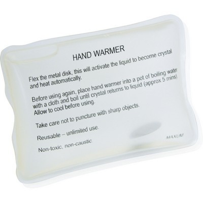 Hand warmer