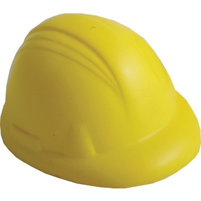 Stress hard hat