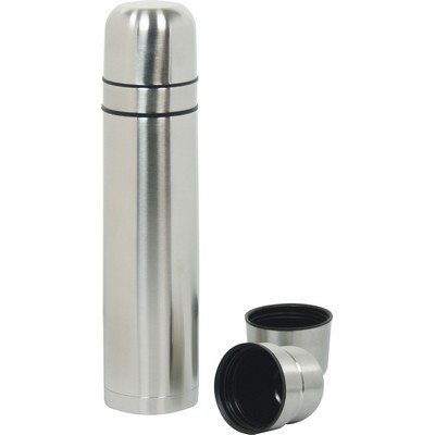  vacuum flask two cup stainless steel 750ml 