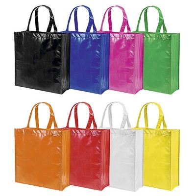 TOTE Bag Divia Bright Laminated colours