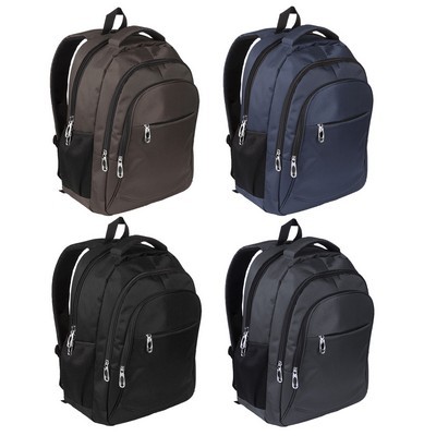 Backpack 600 D nylon with laptop compartment Arcano