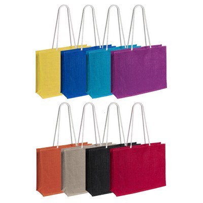 Tote/shopping bag Jute Material ECO FRIENDLY 