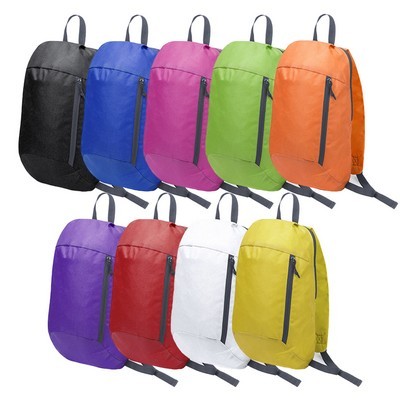 Backpack resistant 600D polyester Decath