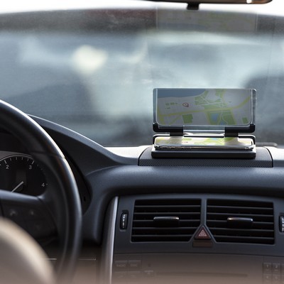 Car Dashboard Phone Holder Wantol