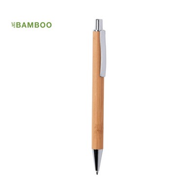 Pen made from bamboo Reycan