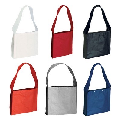 sling shoulder bag non woven 