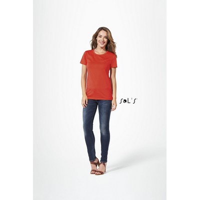 Murphy Women S Round-Neck T-Shirt