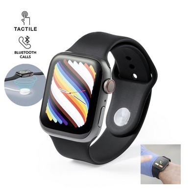 Watch multi function bluetoooth rechargeable via wireless connection Radman Smart watch 