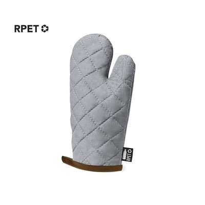 Oven mitt made from RPET materials ECO FRIENDLY 