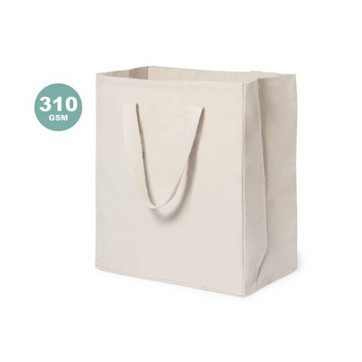 Cotton tote bag - Large size 