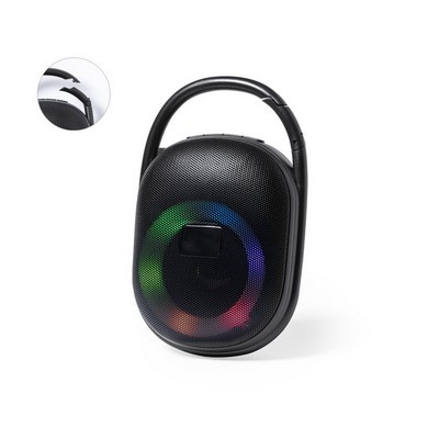  Speaker blutooth powerful 5W output , multi colour light Walen