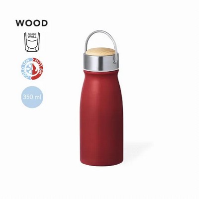 Insulated Bottle - Barns
