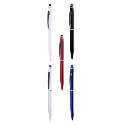 Stylus Touch Ball Pen Fisar