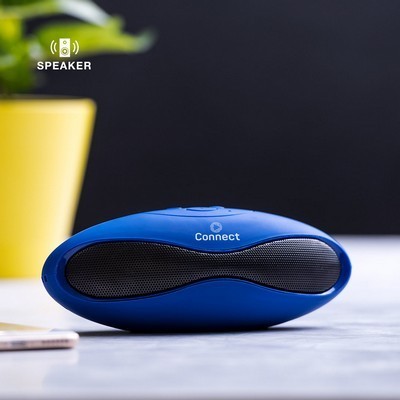 Speaker attractive design bluetooth FM radio Morals