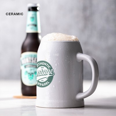 BEER Mug ceramic 700ml 