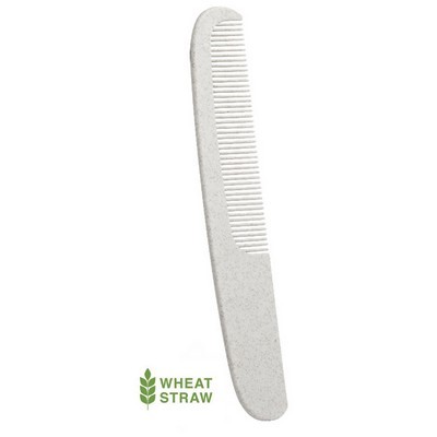 Comb made from wheat straw ECO FRIENDLY 