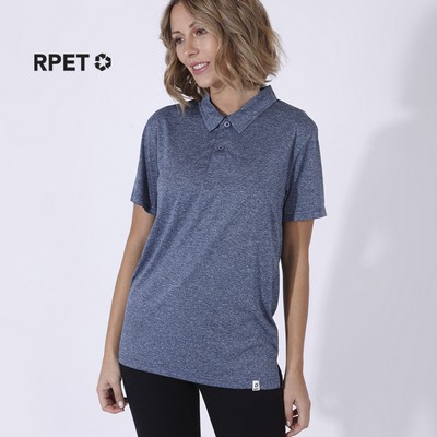  POLO SHIRT ADULT / INISEX made from RPET materials TROKY