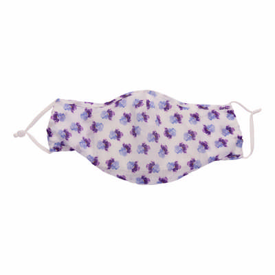 Cacharel Face Mask Hortense Bright Blue Cacharel Face Mask Hortense Bright Blue