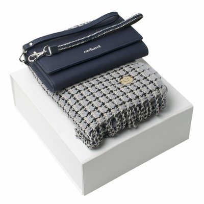 Set Cacharel (lady purse & scarve)