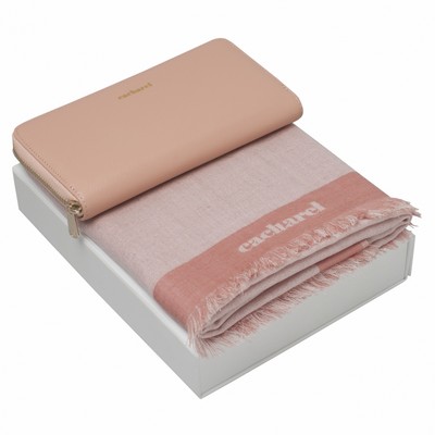 Set Cacharel (lady purse & scarve)