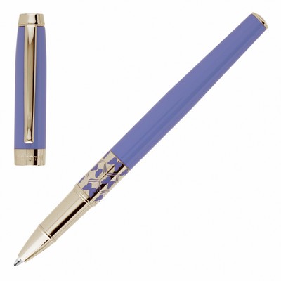 Cacharel Rollerball Pen Hortense Bright Blue