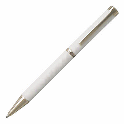 Ballpoint pen Bagatelle Blanc