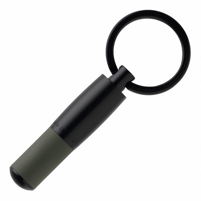 Key ring Gear Matrix Khaki