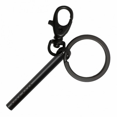 Key ring Essential Matte Black