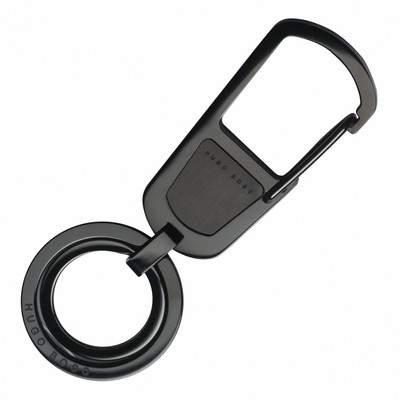 Key ring Contrast Black