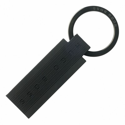 Key ring Edge Black