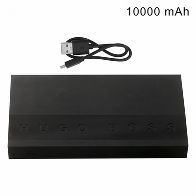 Power bank Edge Black