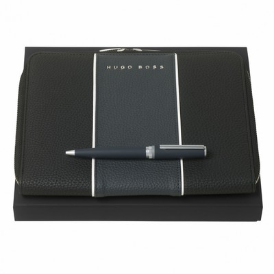 Set Gear (ballpoint pen & conference folder A4)