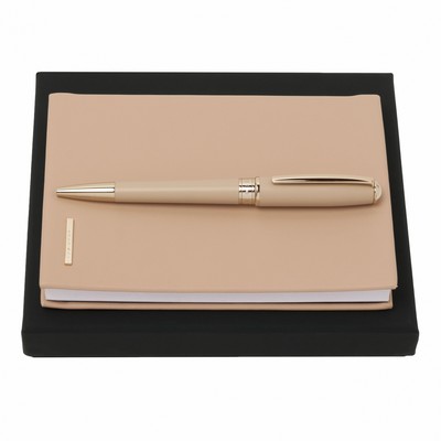 Set Essential Lady Nude (ballpoint pen & note pad A6)