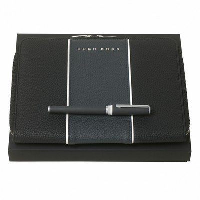 Set Gear (rollerball pen & conference folder A5)