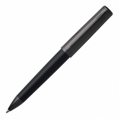 Ballpoint pen Minimal Dark Chrome