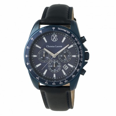 Chronograph Element Navy