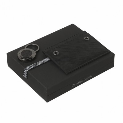 Set Endos (key ring & card holder)