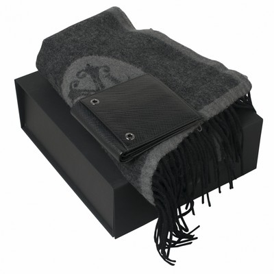 Set Endos (wallet & scarve)