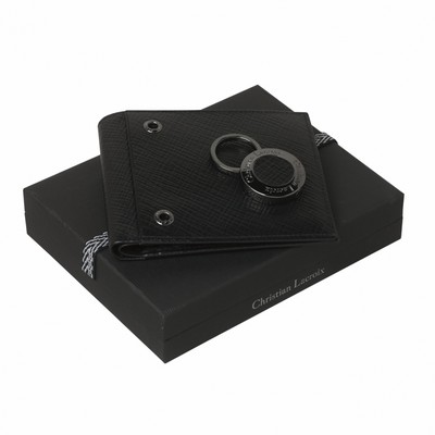 Set Endos (key ring & money wallet)
