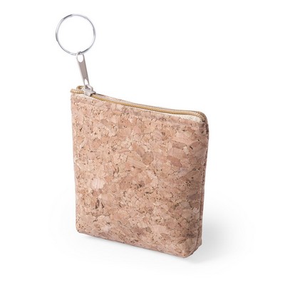 Coin Purse Made from Cork ECO Friendly 