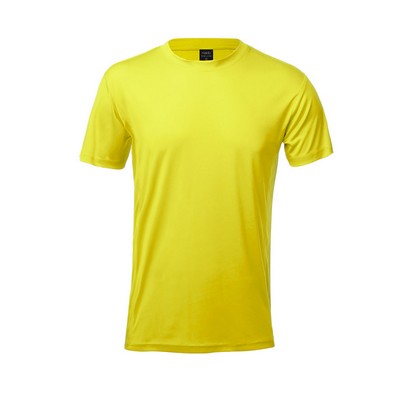 T-Shirt Adult Tecnic breathable polyester Layom