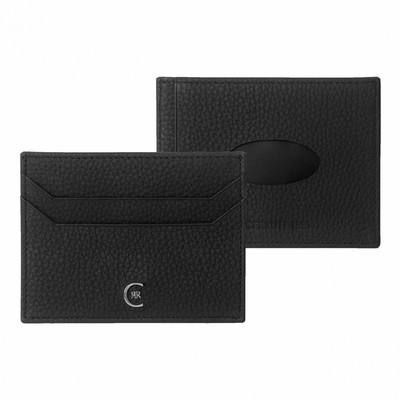 Card holder Hamilton Black