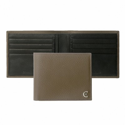 Card wallet Hamilton Taupe