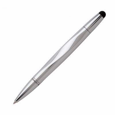 Ballpoint pen Torsion Pad Chrome