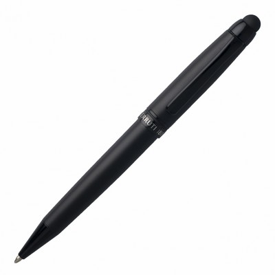 Ballpoint pen pad Pad Matte Black