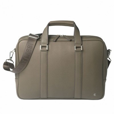 Document bag Hamilton Taupe