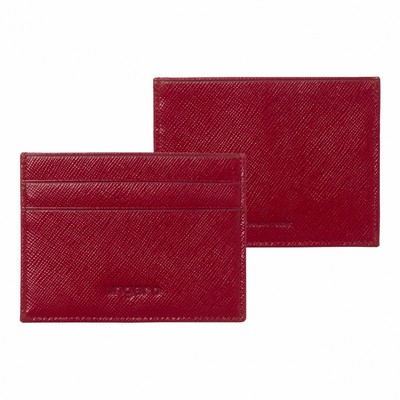 Card holder Cosmo Red