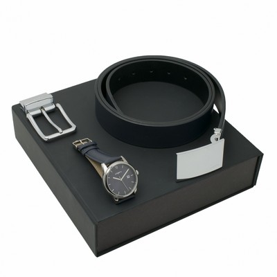 Set Ungaro (watch & belt)