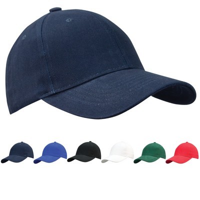 Cap pre curved peak. Local stock Heavy brushed cotton links