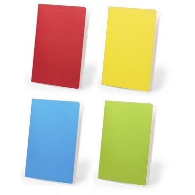 Notebook colour covers 40 sheets 